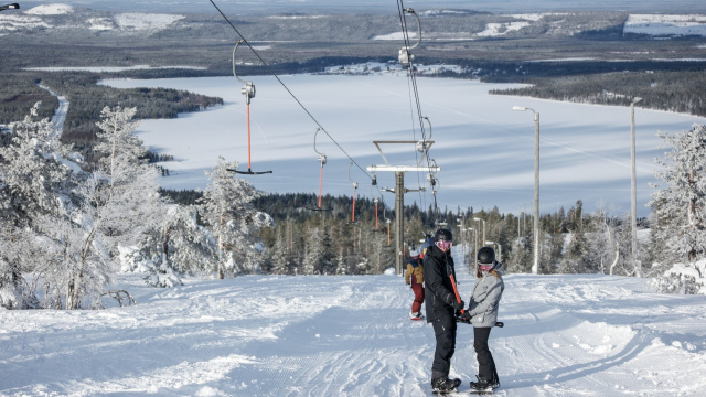 Estación de Ski de Pyhä