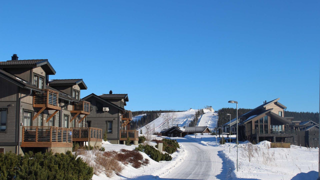 Estación de Ski de Himos