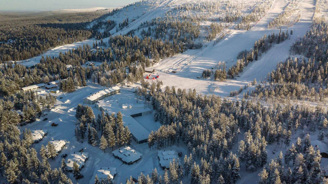 Estación de Ski de Salla