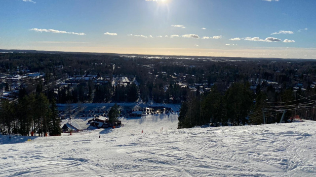 Estación de Ski de Mielakka