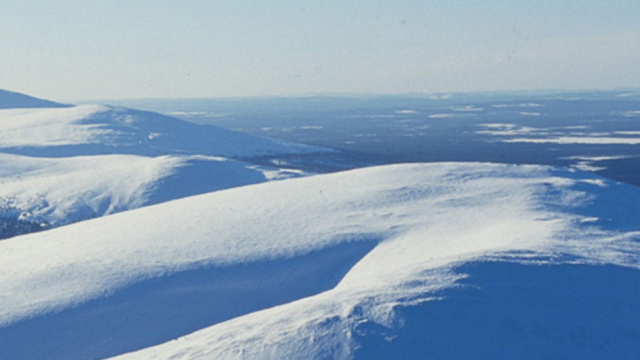 Monte Yllästunturi