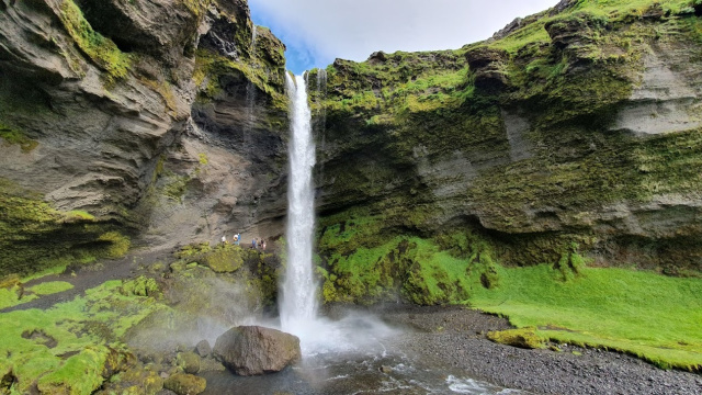 Kvernufoss