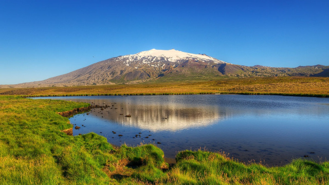 Snæfellsjökull