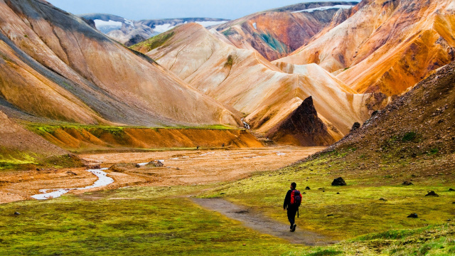 Landmannalaugar y Aguas termales