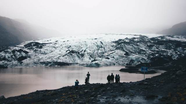 Geotermia y Glaciares