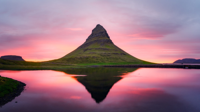 Kirkjufell