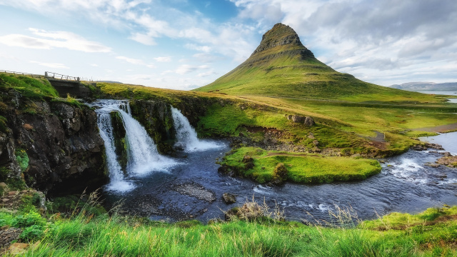 Kirkjufellsfoss