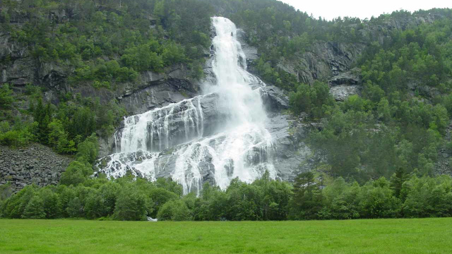 Vidfossen