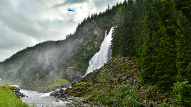 Espelandsfossen