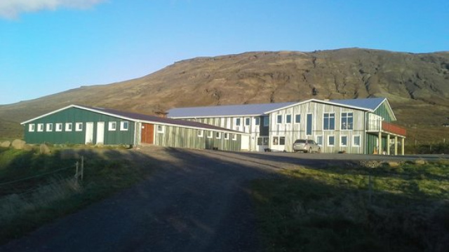 Granja Efstidalur