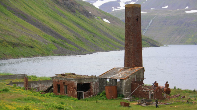 Hesteyrarfjörður