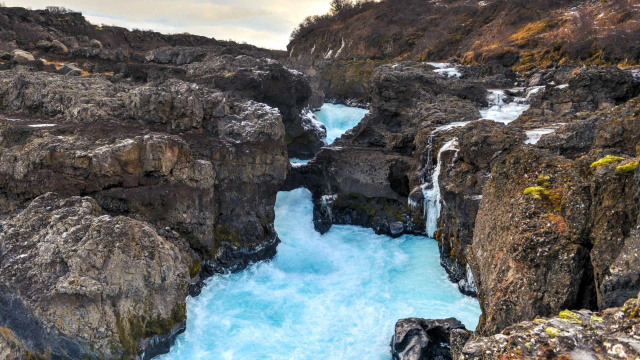 Barnafoss