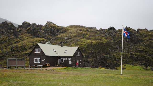 Landmannalaugar