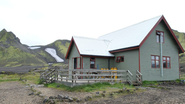 Hvanngil