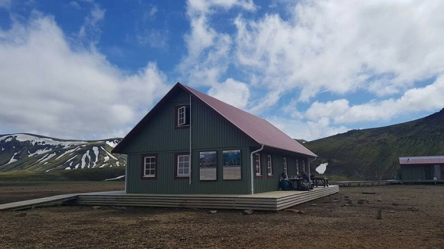 Álftavatn