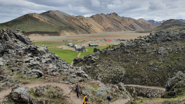4 Day Laugavegur Trail