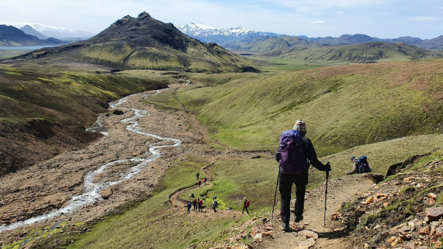 5 Day Laugavegur Trail