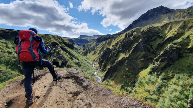6 Day Laugavegur Trail