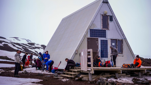 Fimmvörðuháls