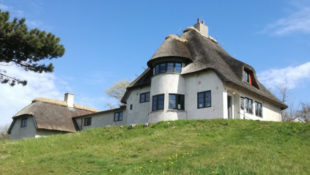 Casa de Knud Rassmussen