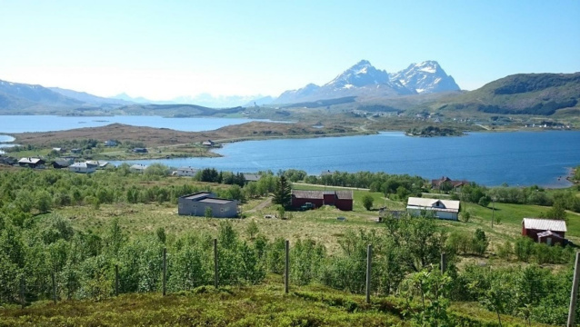 Mirador de Torvdalshalsen