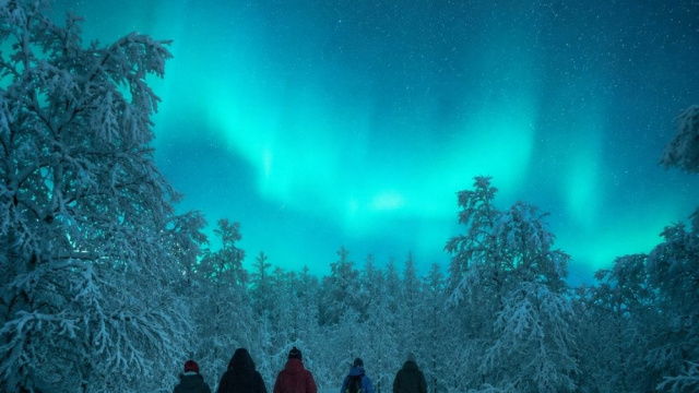Parque Nacional de Andedalen
