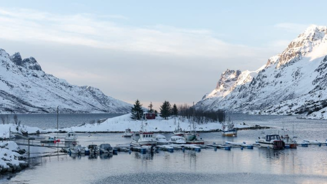 Isla de Kvaloya