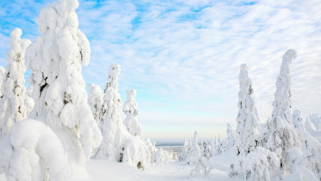 Ruka-Kuusamo