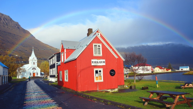 Seyðisfjörður