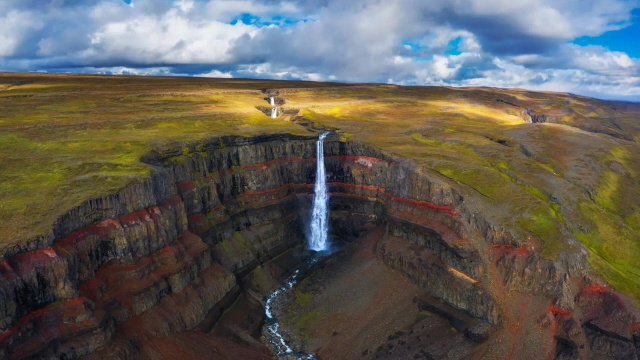 Hengifoss