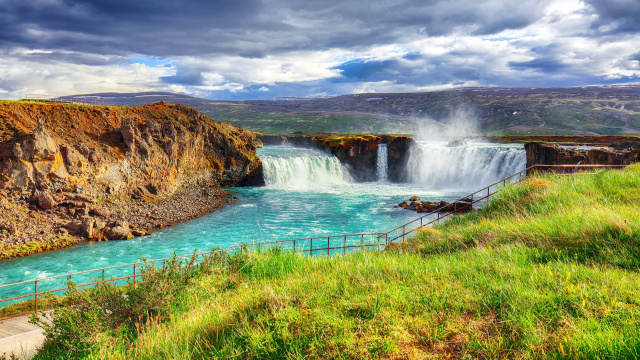 Goðafoss