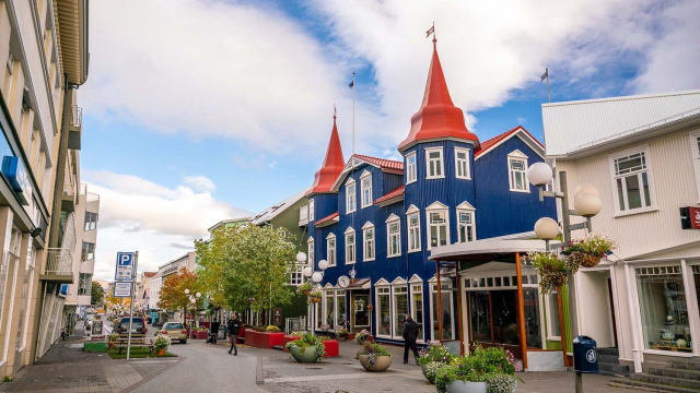 Akureyri