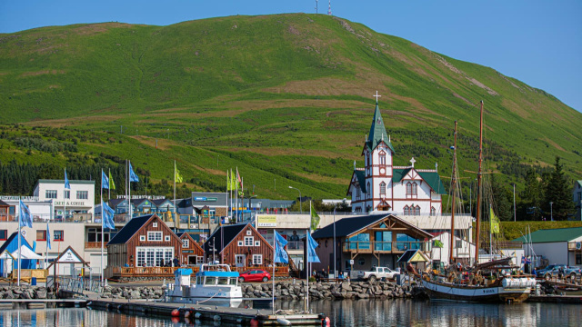 Húsavík