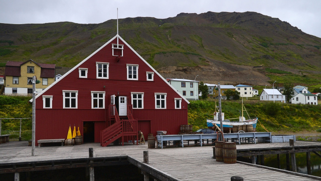 The Herring Era Museum