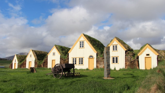 Glaumbær Farm & Museum