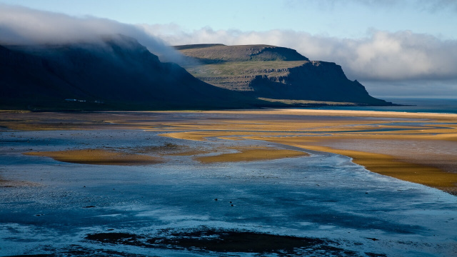 Spiaggia di Rauðisandur