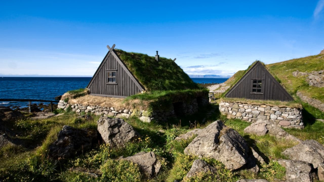 Ósvör Maritime Museum