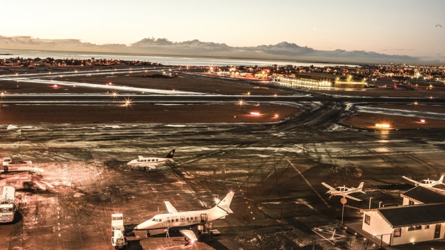 Aeroporto di Reykjavík