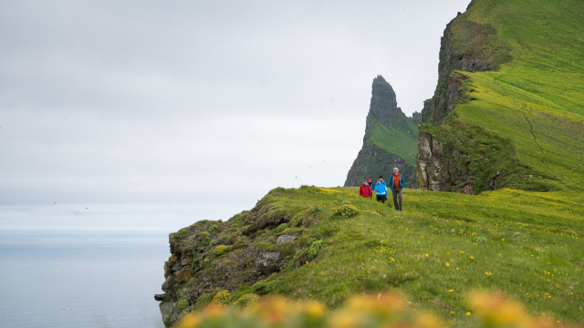 Hornstrandir Nature Reserve