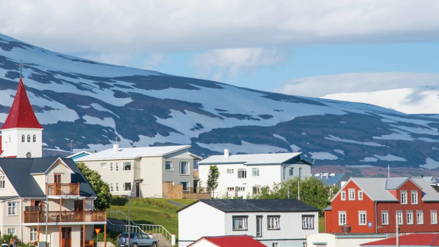 Eyjafjördur