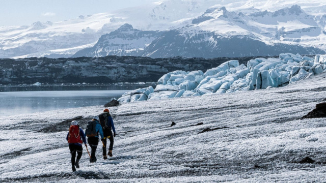 Glaciar Vatnajökull