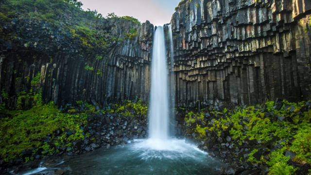 Skaftafell National Park