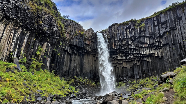 Svartifoss