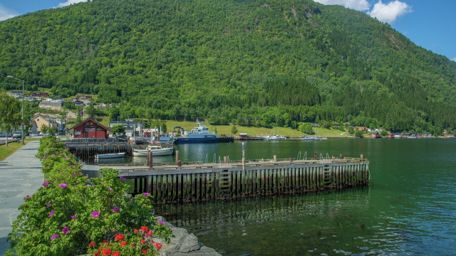 Sognefjord