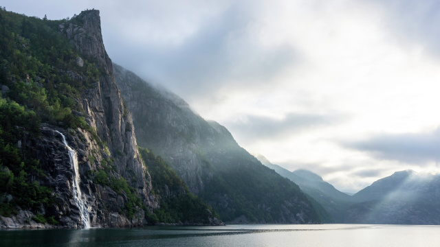 Lysefjord